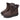 Bottes Matelassées d’Hiver Imperméables avec Fourrure Havenbridges™– Style et Confort - HAVENBRIDGES