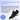 Chaussures Anti - Douleurs Pour Femme - Basket De Marche Sport & Travail | NovaFit - HAVENBRIDGES