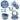 Coffret Repas Bébé Silicone - Havenbridges™ - HAVENBRIDGES