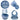 Coffret Repas Bébé Silicone - Havenbridges™ - HAVENBRIDGES