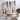 CulinaryEase - Ensemble d'ustensiles de cuisine en silicone - HAVENBRIDGES