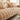 Housse de canapé en peluche rayée pour meubles - HAVENBRIDGES