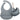 Set Repas Bébé en Silicone Bavoir et Bol Ventouse - Havenbridges™ - HAVENBRIDGES