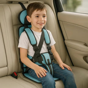 Siège Auto Portable pour Bébé – Sûr et Confortable pour Transport - AeroSeat™
