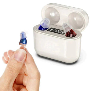 Amplificateur Auditif Rechargeable Discret - HearClear Pro - HAVENBRIDGES