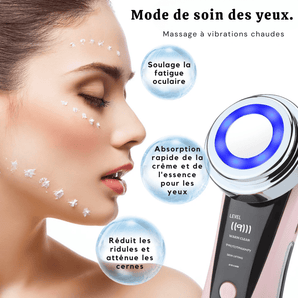 Appareil Massage du visage 4 en 1 Havenbridges™ - HAVENBRIDGES