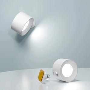 Applique Murale Sans Fil Lumino360 – Éclairage Dimmable & Rotatif - HAVENBRIDGES
