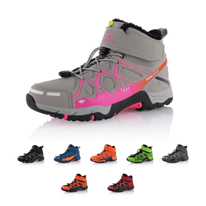 Bottes de randonnée pour femme et homme, doublées pour l'hiver - Bottes d'hiver Havenbridges - HAVENBRIDGES