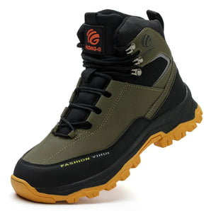 Bottes de Travail Imperméables Havenbridges™ HONG - G –– Protection Totale, Durabilité et Confort 🌧️ - HAVENBRIDGES