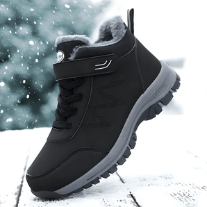 Bottes d'Hiver Orthopédiques Pour Femme - Fourrées & Imperméables - HAVENBRIDGES