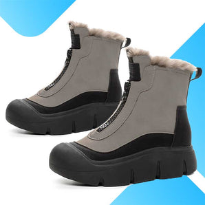 Bottes Orthopédiques d'Hiver Amortissantes - Réhaussantes Imperméables - HAVENBRIDGES