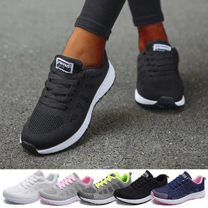 Chaussures Orthopédiques Pour Femme - Basket De Marche Anti - Douleurs | KeepFit - HAVENBRIDGES