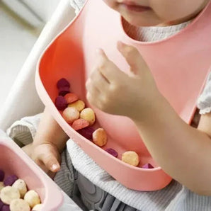 Coffret Repas Bébé Silicone - Havenbridges™ - HAVENBRIDGES