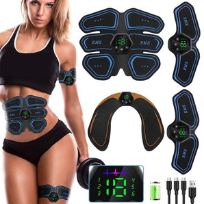 Electrostimulation cuisse, fessier et abdos - HAVENBRIDGES
