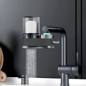 Filtre à eau pour robinet à 5 étapes de filtration et installation rapide - HAVENBRIDGES