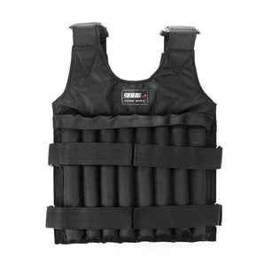 Gilet lesté militaire charge 50KG™ - HAVENBRIDGES