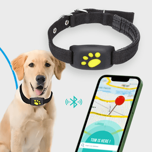 GPS pour chat et chien Havenbridges - HAVENBRIDGES