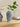 Grand vase décoratif en porcelaine Lin, haut. 31 cm Havenbridges™ - HAVENBRIDGES
