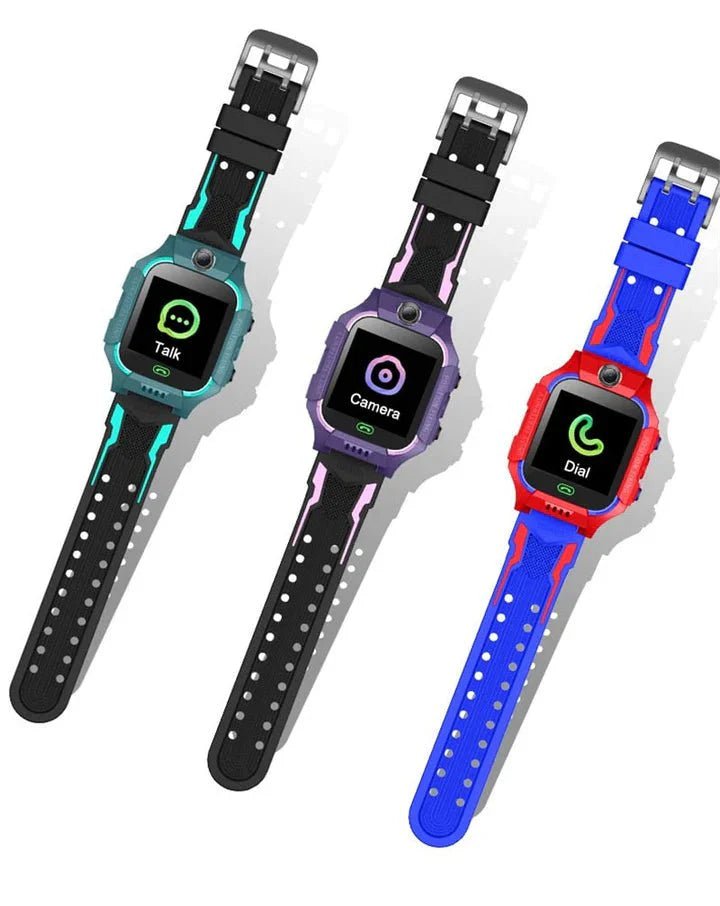 Havenbridges 4G| Montre Gps / Tél pour Enfant - HAVENBRIDGES