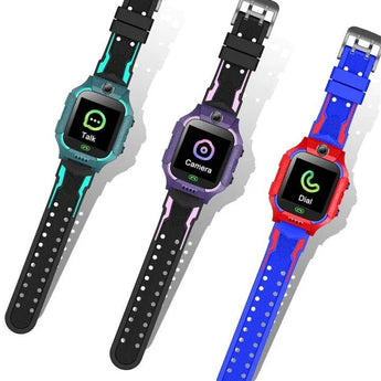 Havenbridges 4G| Montre Gps / Tél pour Enfant - HAVENBRIDGES