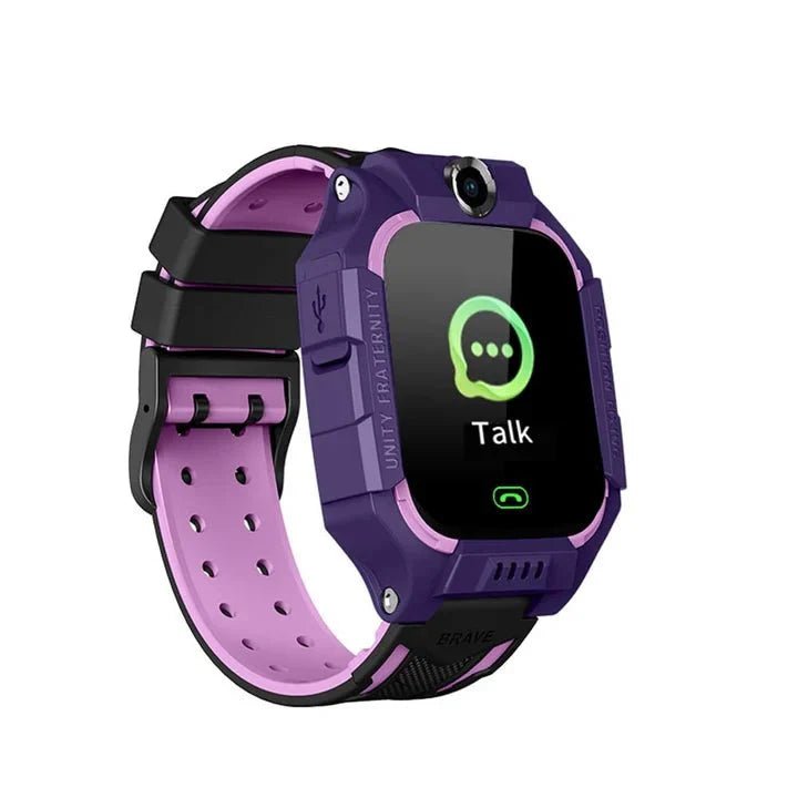 Havenbridges 4G| Montre Gps / Tél pour Enfant - HAVENBRIDGES