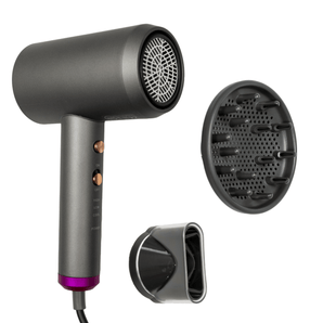 Havenbridges™ AirFlow Pro - Sèche - cheveux compact avec diffuseur et concentrateur - HAVENBRIDGES