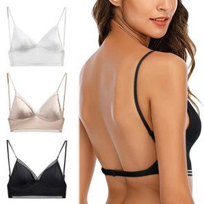 Isolde - Soutien - gorge dos nu - HAVENBRIDGES