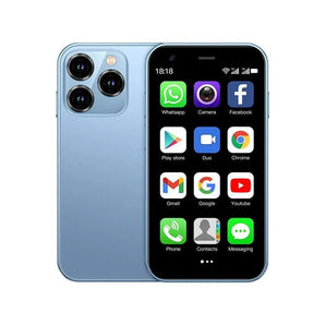 Mini Téléphone Pour Enfant - TinyTech - 4G LTE, WiFi, Bluetooth - HAVENBRIDGES
