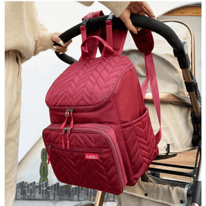 Sac à langer multifonction de grande capacité pour bébé - Havenbridges™ - HAVENBRIDGES