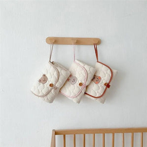 Tapis à langer de voyage pliable - Havenbridges™ - HAVENBRIDGES