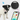 Traceur GPS Chien | Sans Abonnement | Alertes anti - fugue - HAVENBRIDGES