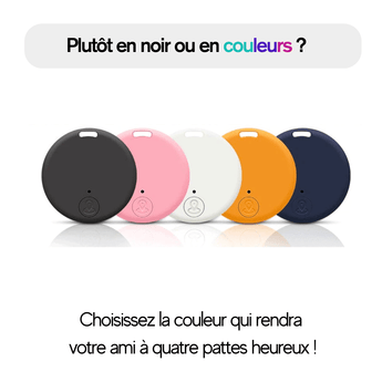 Traceur GPS pour Animaux de Compagnie - Havenbridges - HAVENBRIDGES