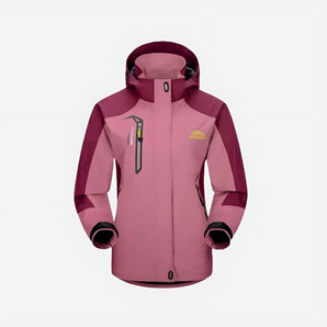 Veste de Montagne - Femme | Imperméable Havenbridges™ - HAVENBRIDGES