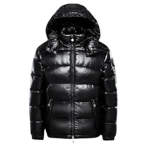 Veste Puffer Gothkull - Projet Paris - pour hiver - HAVENBRIDGES